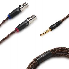 메제 헤드폰 케이블 EMPYREAN COPPER PCUHD Cable [6.3mm-2.5M]