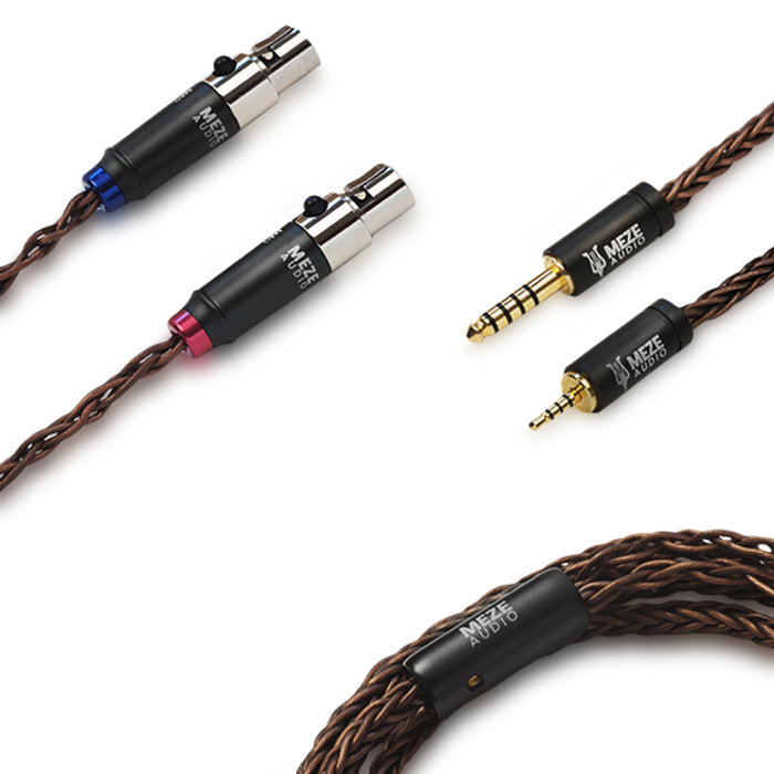MEZE MEZE AUDIO MEZE 메제 헤드폰 케이블 EMPYREAN COPPER PCUHD Cable