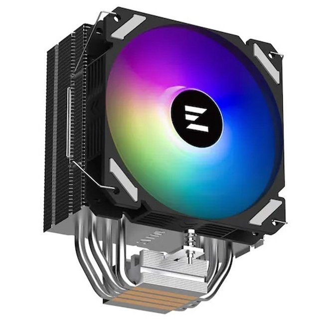 잘만 CNPS9X PERFORMA RGB CPU공랭쿨러 SILVER