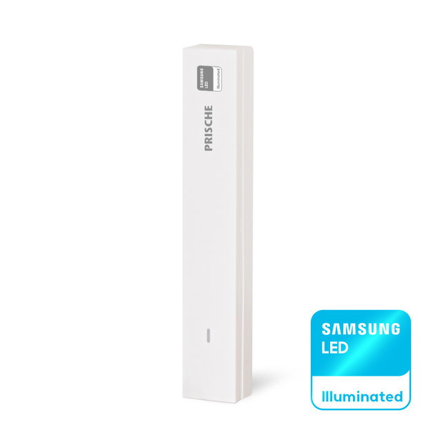 프리쉐 삼성 정품 UVC-LED 휴대용 팬건조 무선 칫솔살균기 PA-TS800 3개 구성
