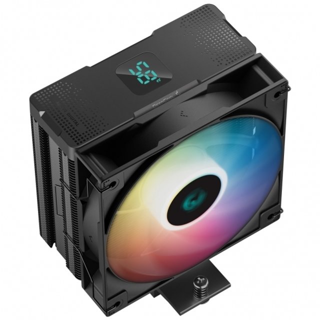 DEEPCOOL AG400 ARGB DIGITAL (BLACK)