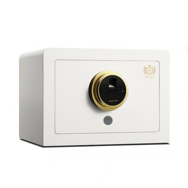 엘르시 ELS-350F 지문인식 가정용 소형 금고