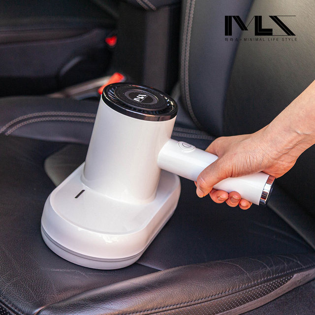 미라스 UV 자외선 살균 무선 침구청소기 FX-248BC