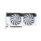 ASUS DUAL 지포스 RTX 4070 SUPER O12G OC D6X 12GB WHITE