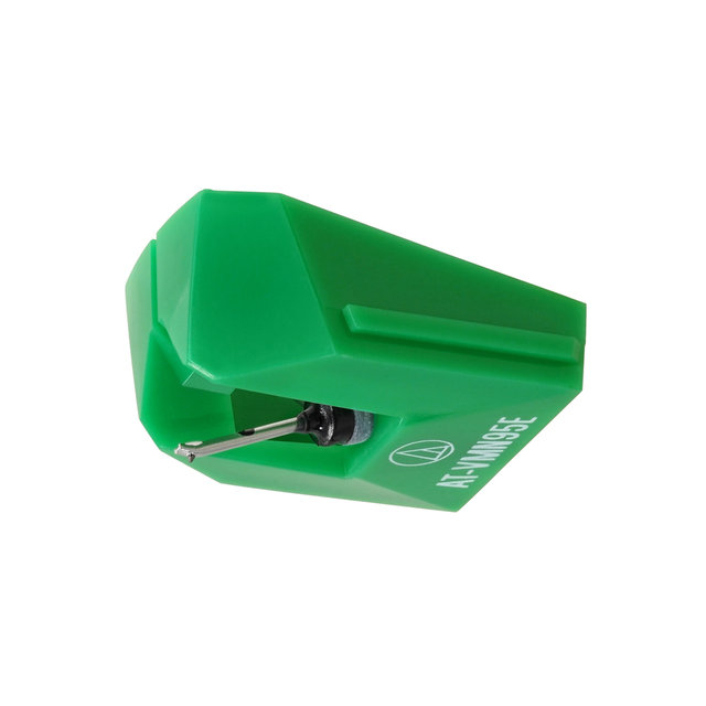 [국내정품] AT-VMN95E 카트리지 교체형 스타일러스 턴테이블 바늘 (AT-LP120XUSB/LPW40WN/VM95 시리즈 호환)