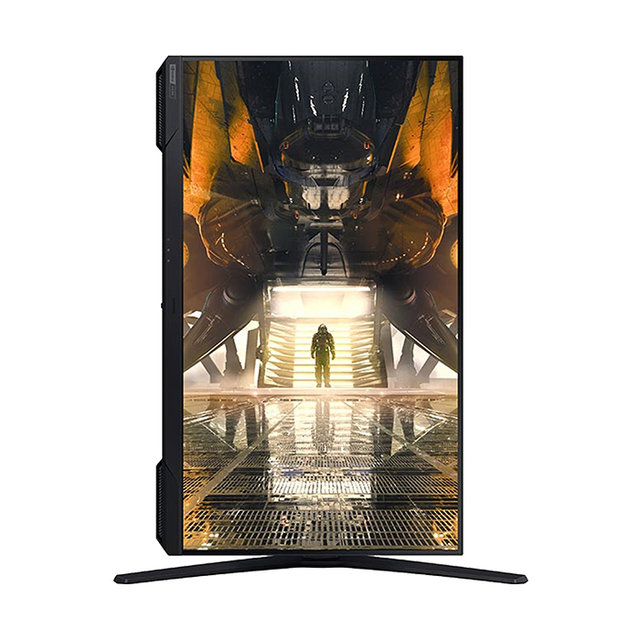 [공식] 삼성 오디세이 G5 S32AG520 80.1cm 게이밍 모니터 165Hz IPS QHD 지싱크 호환 피벗 VESA HDR 400