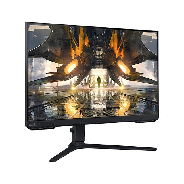 [공식] 삼성 오디세이 G5 S32AG500 80.1cm 게이밍 모니터 165Hz IPS QHD 지싱크 피벗