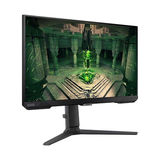 [공식] 삼성 오디세이 G4 S25BG400 62.2cm 게이밍 모니터 240Hz IPS FHD 피벗