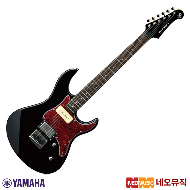 야마하 PAC611H 일렉트릭기타 /퍼시피카일렉기타