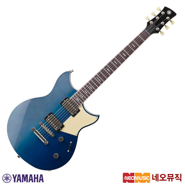 야마하 RSP20 일렉트릭기타 /레브스타 프로페셔널
