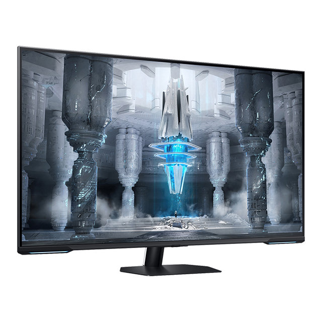 [삼성무료설치][특가 90.8만] 삼성 오디세이 Neo G7 S43CG700 107.9cm 게이밍 모니터 4K UHD 144Hz Mini LED