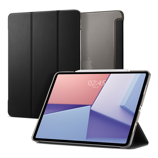 아이패드프로 6세대 5세대 스마트커버 케이스 리퀴드에어폴리오