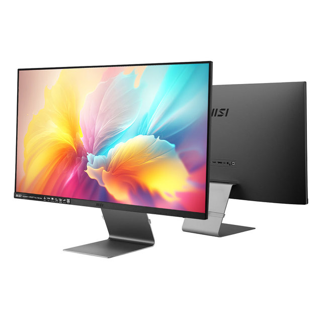 MSI 모니터 68.5cm(27인치) 4K 60Hz IPS PD65W C타입 무결점 MD271UL