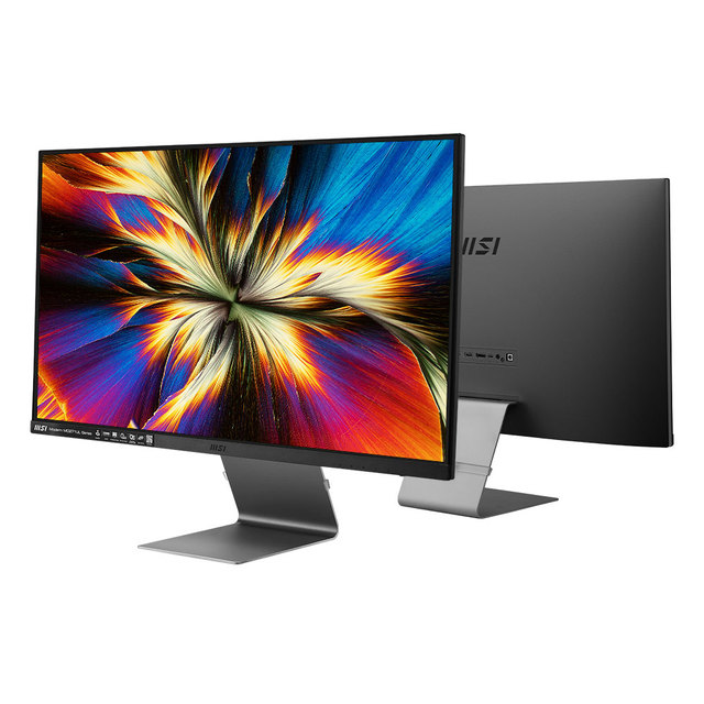 MSI 모니터 68.5cm(27인치) 4K 60Hz IPS PD65W C타입 무결점 MD271UL