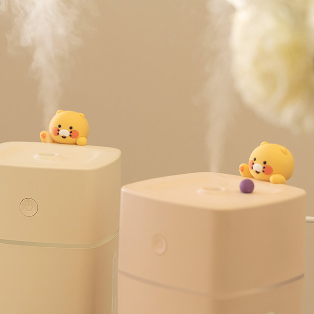 카카오프렌즈 베이직 데일리 LED 무드등 대용량 가습기 500ml
