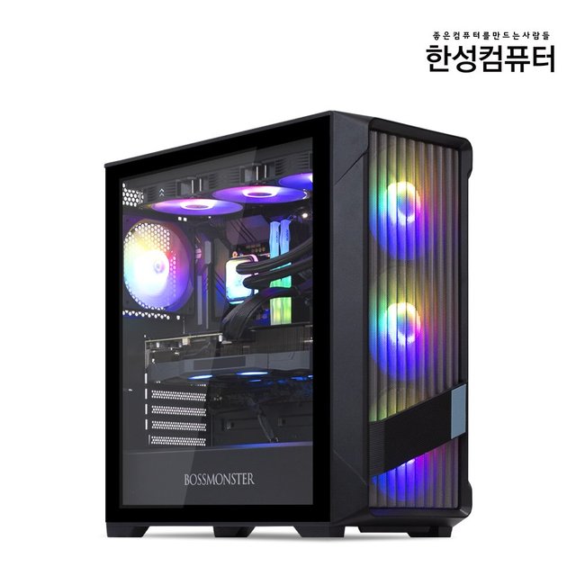 i7 14700K 보스몬스터 DX 700IX 32GB+1TB 게이밍 컴퓨터 본체 데스크탑 PC