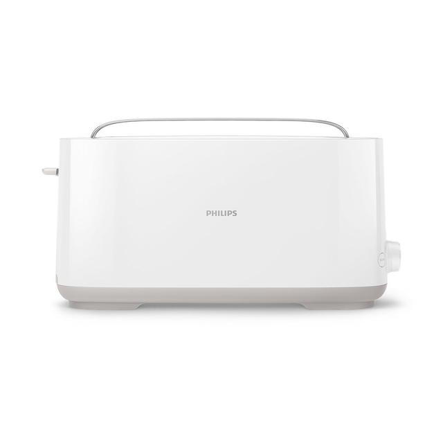 필립스 데일리컬렉션 토스터 HD2590/05[8단계 굽기조절/재가열/해동모드]