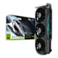 ZOTAC GAMING 지포스 RTX 4070 Ti SUPER TRINITY BLACK GDDR6X 16GB 그래픽카드