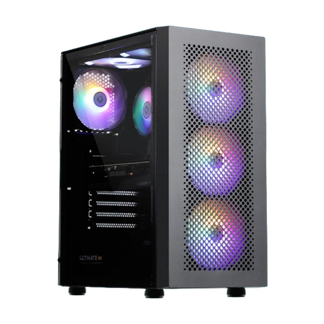 라이젠 R5 7500F_RTX 5060 Ti 8G / RAM 32G + SSD 1TB 게이밍컴퓨터 조립PC 9901