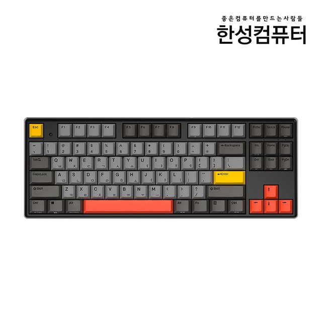 GK893B PRO 염료승화 EDITION 8K 무접점키보드 PurpleHeart 35g