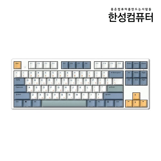 GK893B PRO 염료승화 EDITION 8K 무접점키보드 PurpleHeart 35g