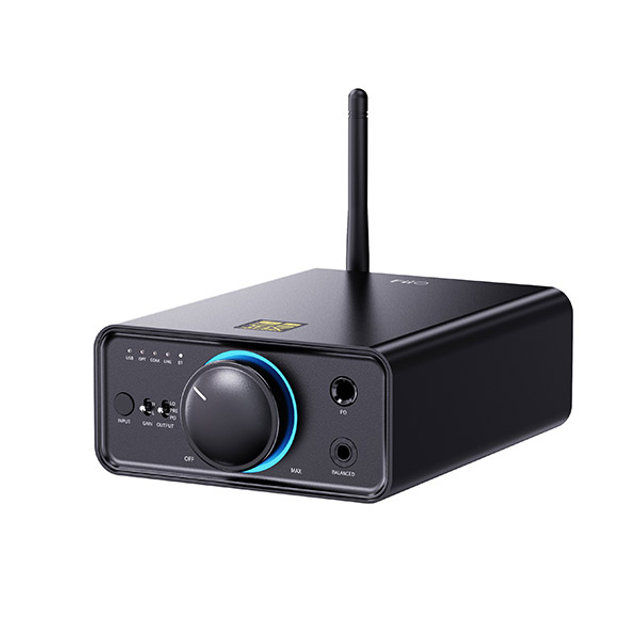 피오 K7 BT 하이파이 블루투스 USB DAC & 헤드폰앰프