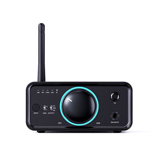 피오 K7 BT 하이파이 블루투스 USB DAC & 헤드폰앰프