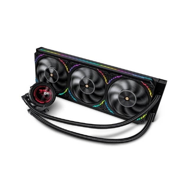 발키리 V360 ARGB (BLACK)