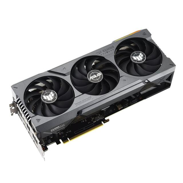 ASUS TUF Gaming 지포스 RTX 4070 Ti SUPER D6X 16GB [공인인증점]