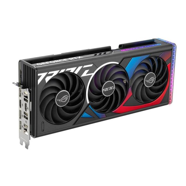 ASUS ROG STRIX 지포스 RTX 4070 Ti SUPER GAMING D6X 16GB [공인인증점]