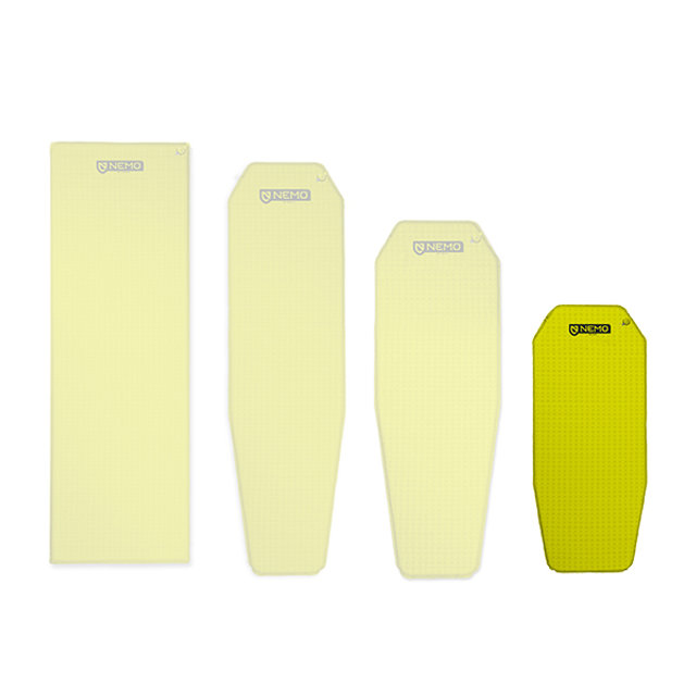 [NEMO] 니모 조르 숏 머미 - 에어매트/캠핑매트