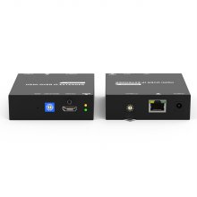 넥스트유 JVAE52 HDMI IP 거리연장기 리피터 TX RX 비디오월 지원