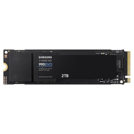 삼성전자 삼성 990 EVO NVMe M.2 SSD 2TB MZ-V9E2T0BW 공식인증 (정품)