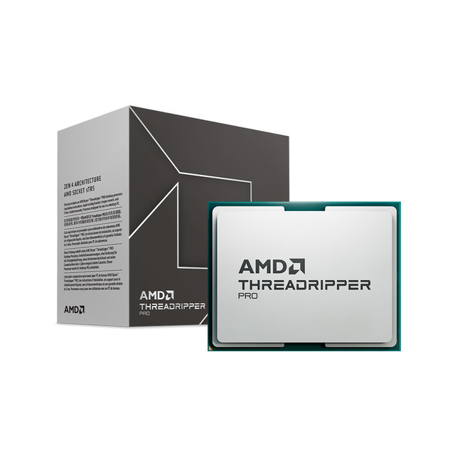 AMD 라이젠 스레드리퍼 PRO 7995WX (정품) 파인인포