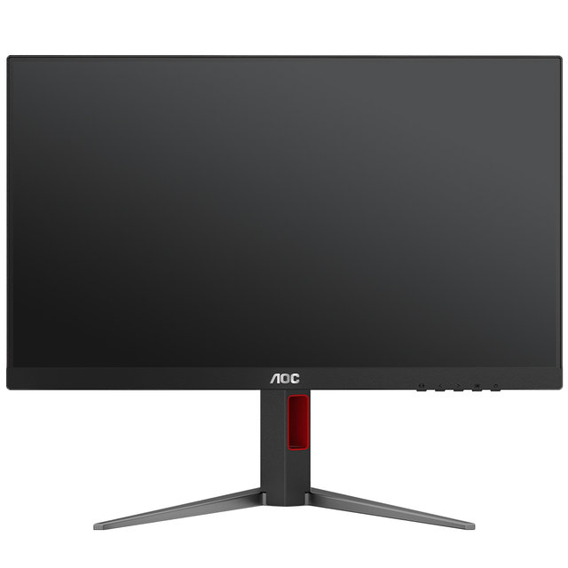 알파스캔 AOC 24G4 게이밍 IPS 180 프리싱크 HDR 무결점