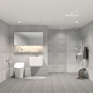 [웨딩페어 단독혜택]대림바스 그랜드에디션 스마트렛 거실욕실 리모델링