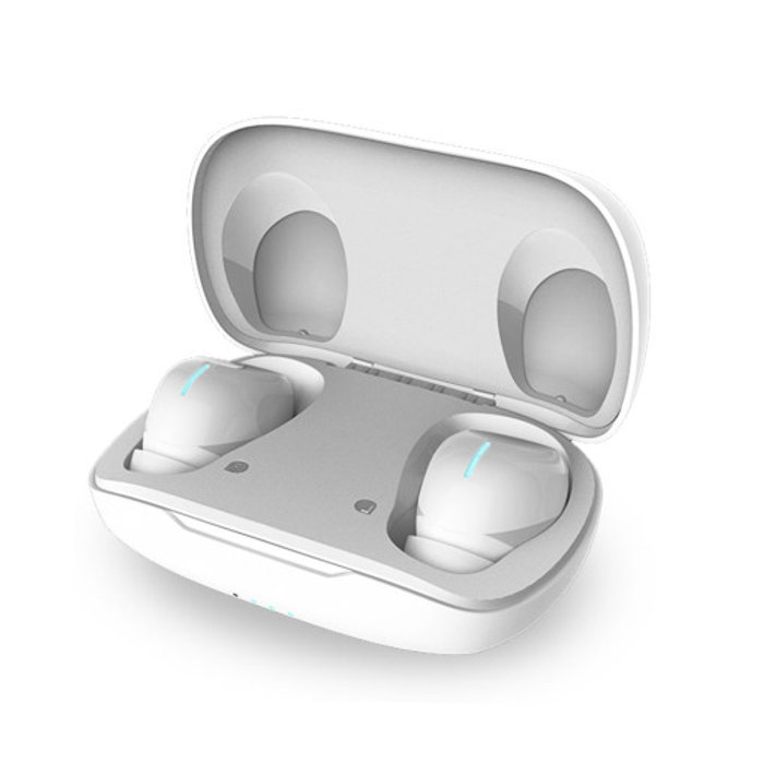 CELLY 셀리 첼리 TWS 블루투스 이어폰 트윈스에어2 화이트