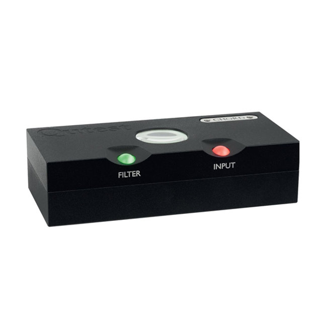 [12~36개월 장기할부]CHORD 코드 큐테스트 QUTEST DAC / BNC 젠더 포함
