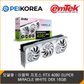 [PEIKOREA] 이엠텍 지포스 RTX 4080 SUPER MIRACLE WHITE D6X 16GB