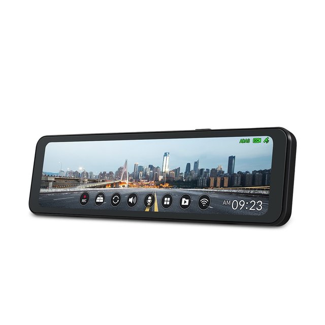 [자가장착][32GB] R5 POWER Wi-Fi 룸미러 블랙박스 실외형[A/S 2년]