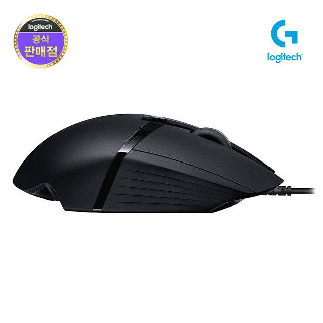 코리아 정품 G402 Hyperion Fury 유선 게이밍마우스