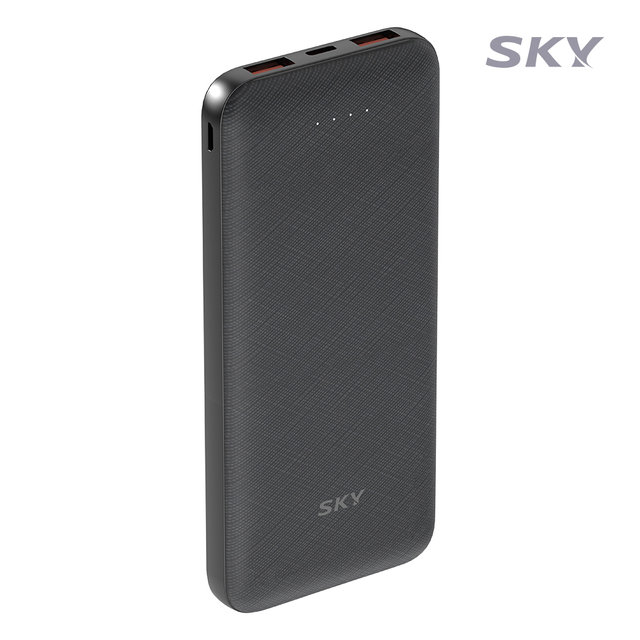 스카이 필 20W 고속 충전 10000mAh 보조배터리 USB C타입 S10PD