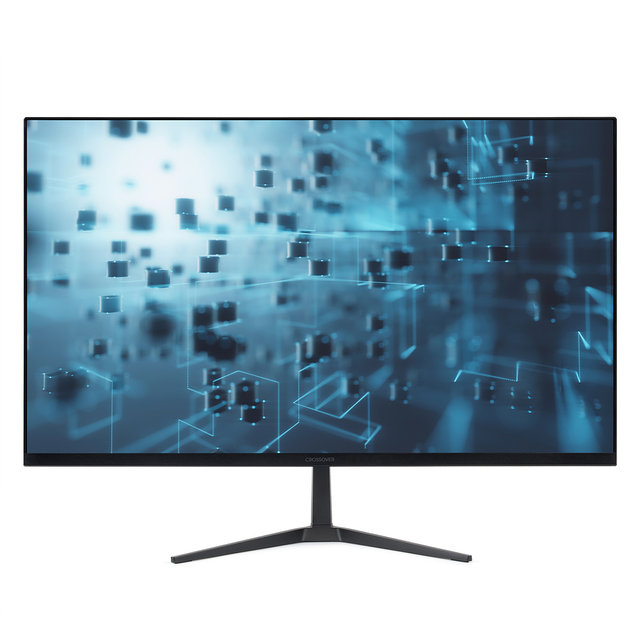크로스오버 2736IPS FHD 75Hz 27인치 오피스 노트북 컴퓨터 모니터