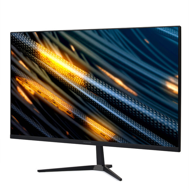 크로스오버 2736IPS FHD 75Hz 27인치 오피스 노트북 컴퓨터 모니터