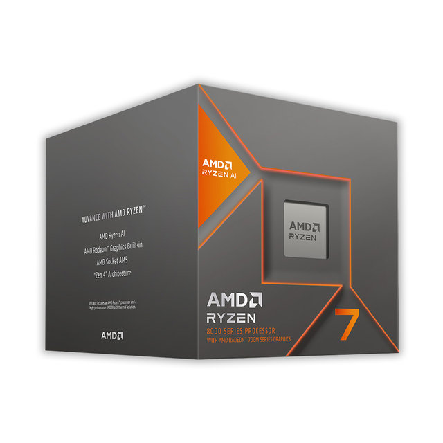 AMD 라이젠7 5세대 8700G 피닉스 정품