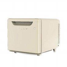저소음 소형 미니 냉장고 OLR02V [24L,아이보리]