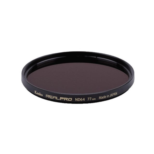 [썬포토정품] REALPRO ND64 49mm 필터