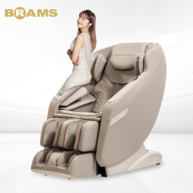 [선착순 사은품증정] 올인 안마의자  BRAMS-K7G777BA