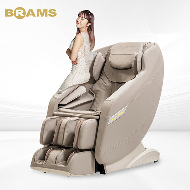 신제품 올인 안마의자  BRAMS-K7G777BA