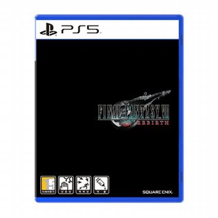 [정식발매] PS5 파이널판타지7 리버스
